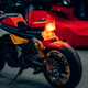 Image for article titled This Martini Motorbike Is The Raddest Custom On Earth